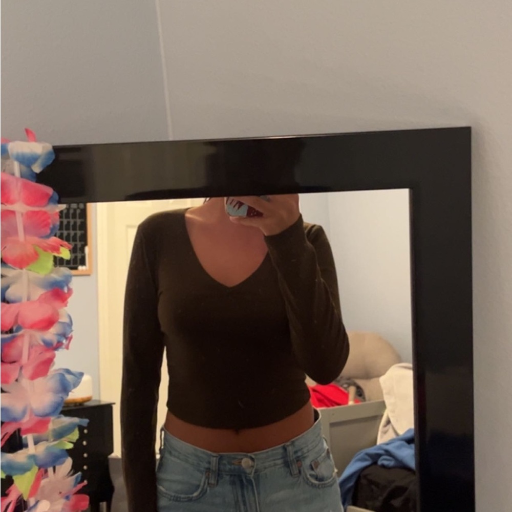 Bozzolo crop top